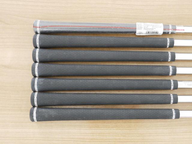 Iron set : Titleist : ชุดเหล็ก Titleist T150 Forged (รุ่นล่าสุด ออกปี 2025 นุ่ม แน่น คม) มีเหล็ก 4-Pw (7 ชิ้น) ก้านเหล็ก NS Pro Modus 105 Flex S