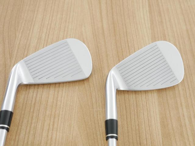 Iron set : Honma : ชุดเหล็ก Honma Tour World TR21X (ออกปี 2021 ตีง่าย ไกล) มีเหล็ก 6-11 (6 ชิ้น) ก้านเหล็ก NS Pro 950 NEO Flex R