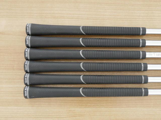 Iron set : Honma : ชุดเหล็ก Honma Tour World TR21X (ออกปี 2021 ตีง่าย ไกล) มีเหล็ก 6-11 (6 ชิ้น) ก้านเหล็ก NS Pro 950 NEO Flex R