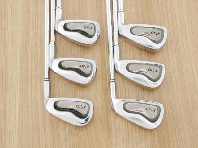 Iron set : XXIO : ชุดเหล็ก XXIO Forged มีเหล็ก 5-Pw (6 ชิ้น) ก้านเหล็ก NS Pro 950 Flex S
