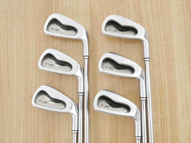 Iron set : XXIO : ชุดเหล็ก XXIO Forged มีเหล็ก 5-Pw (6 ชิ้น) ก้านเหล็ก NS Pro 950 Flex S