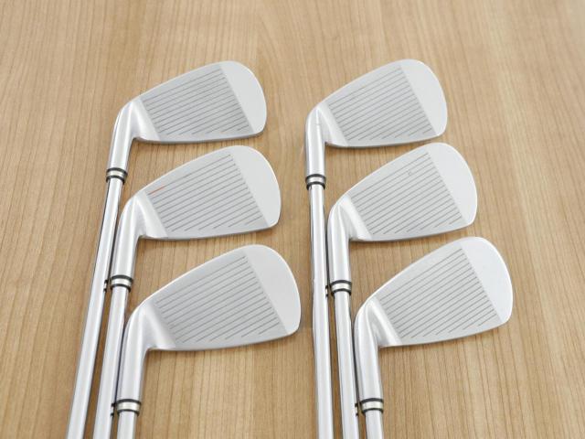 Iron set : XXIO : ชุดเหล็ก XXIO Forged มีเหล็ก 5-Pw (6 ชิ้น) ก้านเหล็ก NS Pro 950 Flex S