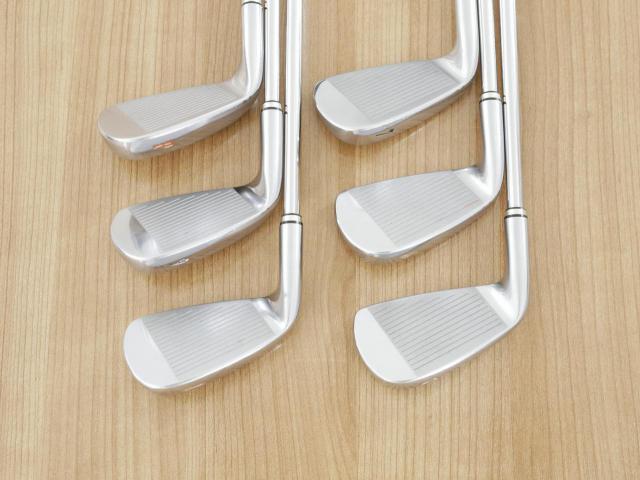 Iron set : XXIO : ชุดเหล็ก XXIO Forged มีเหล็ก 5-Pw (6 ชิ้น) ก้านเหล็ก NS Pro 950 Flex S