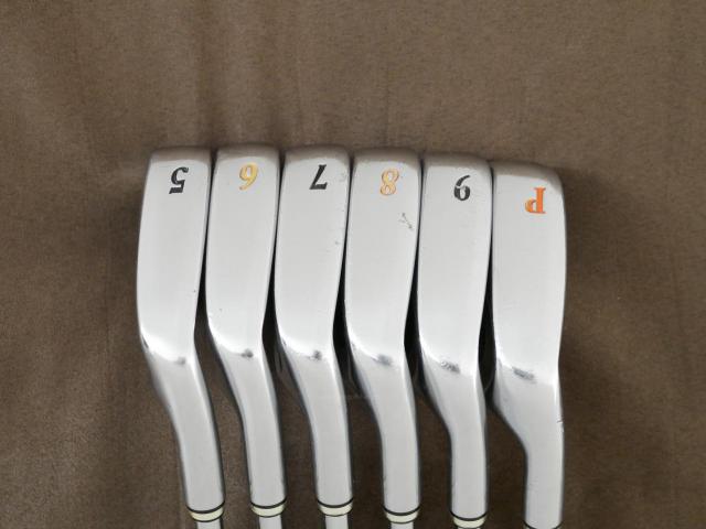 Iron set : XXIO : ชุดเหล็ก XXIO Forged มีเหล็ก 5-Pw (6 ชิ้น) ก้านเหล็ก NS Pro 950 Flex S