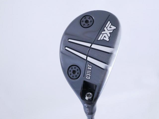 Fairway Wood : Other Brand : ไม้กระเทย PXG 0311XF Gen 6 (ออกปี 2023) Loft 22 ก้าน Mitsubishi Diamana 60 Flex S