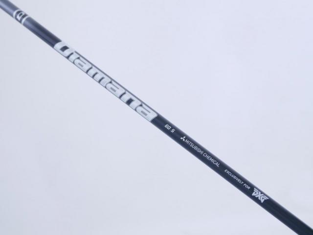 Fairway Wood : Other Brand : ไม้กระเทย PXG 0311XF Gen 6 (ออกปี 2023) Loft 22 ก้าน Mitsubishi Diamana 60 Flex S