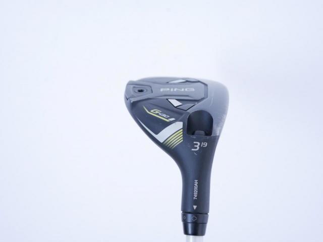 Fairway Wood : Ping : ไม้กระเทย Ping G430 (ปี 2024) Loft 19 ก้าน Mitsubishi FUBUKI AX h350 Flex R