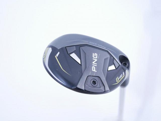Fairway Wood : Ping : ไม้กระเทย Ping G430 (ปี 2024) Loft 19 ก้าน Mitsubishi FUBUKI AX h350 Flex R