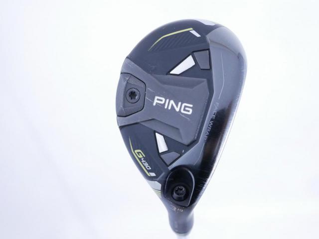 Fairway Wood : Ping : ไม้กระเทย Ping G430 (ปี 2024) Loft 19 ก้าน Mitsubishi FUBUKI AX h350 Flex R
