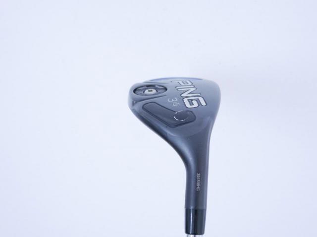 Fairway Wood : Ping : ไม้กระเทย Ping G30 Loft 19 ก้านเหล็ก NS Pro Modus 105 Flex S