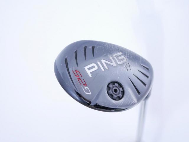 Fairway Wood : Ping : ไม้กระเทย Ping G25 Loft 17 ก้านเหล็ก NS Pro Hybrid Flex S