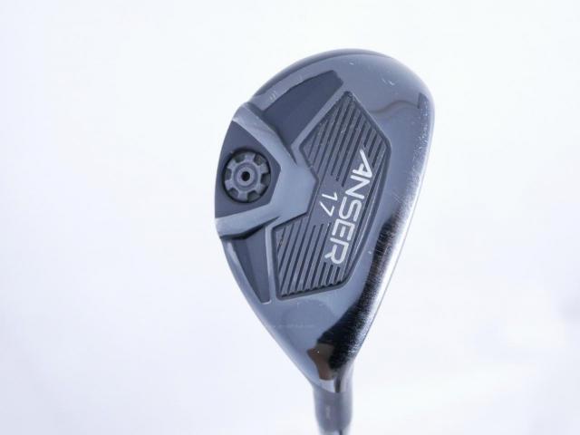 Fairway Wood : Ping : ไม้กระเทย Ping Anser Loft 17 Flex R
