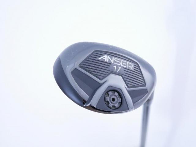 Fairway Wood : Ping : ไม้กระเทย Ping Anser Loft 17 Flex R