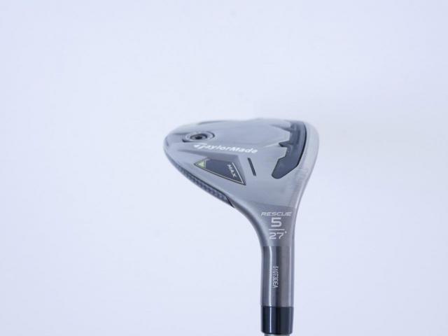 Fairway Wood : Taylormade : ไม้กระเทย Taylormade Qi35 MAX Rescue (รุ่นล่าสุด ออกปี 2025) Loft 27 ก้าน Fujikura Air Speeder 60 Flex S
