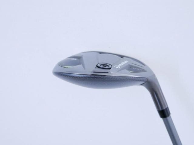 Fairway Wood : Taylormade : ไม้กระเทย Taylormade Qi35 MAX Rescue (รุ่นล่าสุด ออกปี 2025) Loft 27 ก้าน Fujikura Air Speeder 60 Flex S