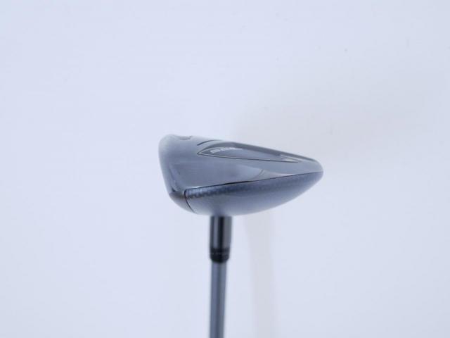 Fairway Wood : Taylormade : ไม้กระเทย Taylormade Qi35 MAX Rescue (รุ่นล่าสุด ออกปี 2025) Loft 27 ก้าน Fujikura Air Speeder 60 Flex S