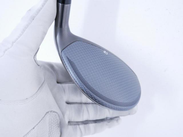 Fairway Wood : Taylormade : ไม้กระเทย Taylormade Qi35 MAX Rescue (รุ่นล่าสุด ออกปี 2025) Loft 27 ก้าน Fujikura Air Speeder 60 Flex S