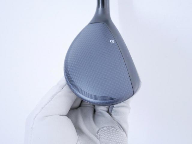 Fairway Wood : Taylormade : ไม้กระเทย Taylormade Qi35 MAX Rescue (รุ่นล่าสุด ออกปี 2025) Loft 27 ก้าน Fujikura Air Speeder 60 Flex S