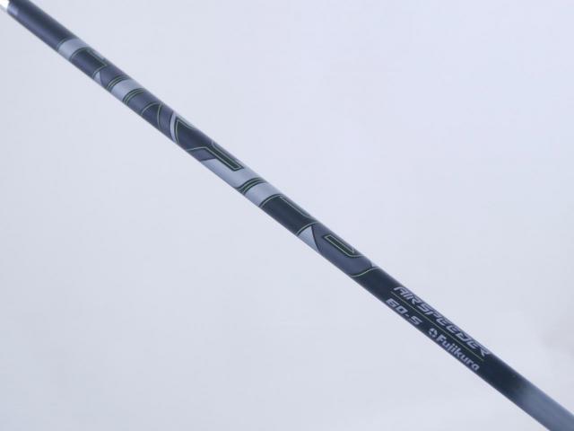 Fairway Wood : Taylormade : ไม้กระเทย Taylormade Qi35 MAX Rescue (รุ่นล่าสุด ออกปี 2025) Loft 27 ก้าน Fujikura Air Speeder 60 Flex S