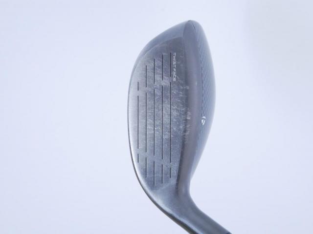 Fairway Wood : Taylormade : ไม้กระเทย Taylormade Qi35 MAX Rescue (รุ่นล่าสุด ออกปี 2025) Loft 27 ก้าน Fujikura Air Speeder 60 Flex S