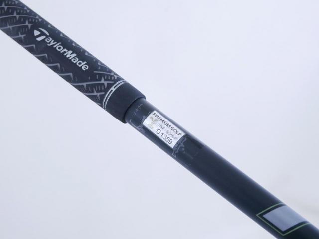 Fairway Wood : Taylormade : ไม้กระเทย Taylormade Qi35 MAX Rescue (รุ่นล่าสุด ออกปี 2025) Loft 27 ก้าน Fujikura Air Speeder 60 Flex S