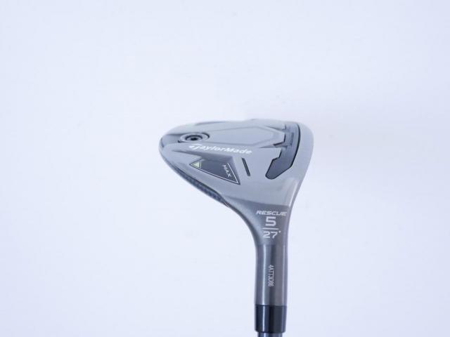 Fairway Wood : Taylormade : ไม้กระเทย Taylormade Qi35 MAX Rescue (รุ่นล่าสุด ออกปี 2025) Loft 27 ก้าน Mitsubishi Diamana TM60 Flex S