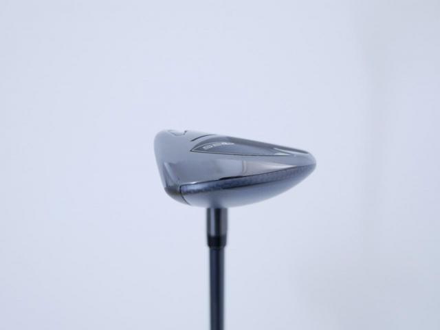 Fairway Wood : Taylormade : ไม้กระเทย Taylormade Qi35 MAX Rescue (รุ่นล่าสุด ออกปี 2025) Loft 27 ก้าน Mitsubishi Diamana TM60 Flex S