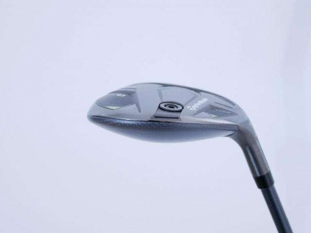 Fairway Wood : Taylormade : ไม้กระเทย Taylormade Qi35 MAX Rescue (รุ่นล่าสุด ออกปี 2025) Loft 27 ก้าน Mitsubishi Diamana TM60 Flex S