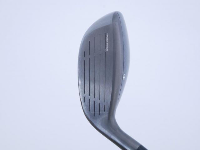 Fairway Wood : Taylormade : ไม้กระเทย Taylormade Qi35 MAX Rescue (รุ่นล่าสุด ออกปี 2025) Loft 27 ก้าน Mitsubishi Diamana TM60 Flex S