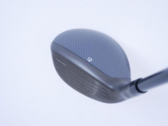 Fairway Wood : Taylormade : ไม้กระเทย Taylormade Qi35 MAX Rescue (รุ่นล่าสุด ออกปี 2025) Loft 27 ก้าน Mitsubishi Diamana TM60 Flex S