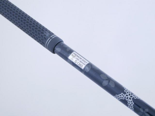 Fairway Wood : Taylormade : ไม้กระเทย Taylormade Qi35 MAX Rescue (รุ่นล่าสุด ออกปี 2025) Loft 27 ก้าน Mitsubishi Diamana TM60 Flex S