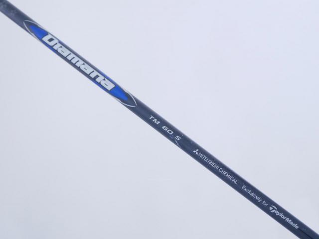 Fairway Wood : Taylormade : ไม้กระเทย Taylormade Qi35 MAX Rescue (รุ่นล่าสุด ออกปี 2025) Loft 27 ก้าน Mitsubishi Diamana TM60 Flex S