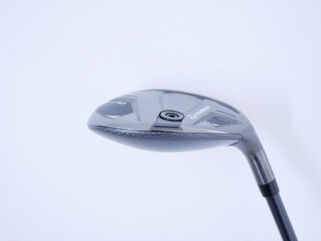 Fairway Wood : Taylormade : ไม้กระเทย Taylormade Qi35 MAX Rescue (รุ่นล่าสุด ออกปี 2025) Loft 31 ก้าน Mitsubishi Diamana TM60 Flex R