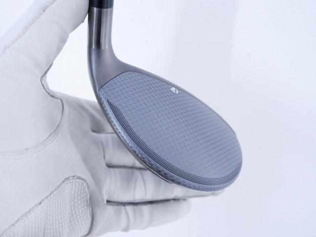 Fairway Wood : Taylormade : ไม้กระเทย Taylormade Qi35 MAX Rescue (รุ่นล่าสุด ออกปี 2025) Loft 31 ก้าน Mitsubishi Diamana TM60 Flex R