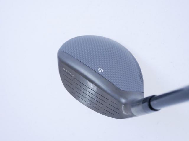 Fairway Wood : Taylormade : ไม้กระเทย Taylormade Qi35 MAX Rescue (รุ่นล่าสุด ออกปี 2025) Loft 31 ก้าน Mitsubishi Diamana TM60 Flex R