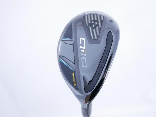 Fairway Wood : Taylormade : ไม้กระเทย Taylormade Qi10 Rescue (ออกปี 2024) Loft 22 ก้าน Mitsubishi Diamana TM60 Flex S
