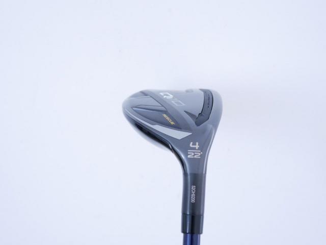 Fairway Wood : Taylormade : ไม้กระเทย Taylormade Qi10 Rescue (ออกปี 2024) Loft 22 ก้าน Mitsubishi Diamana TM60 Flex S