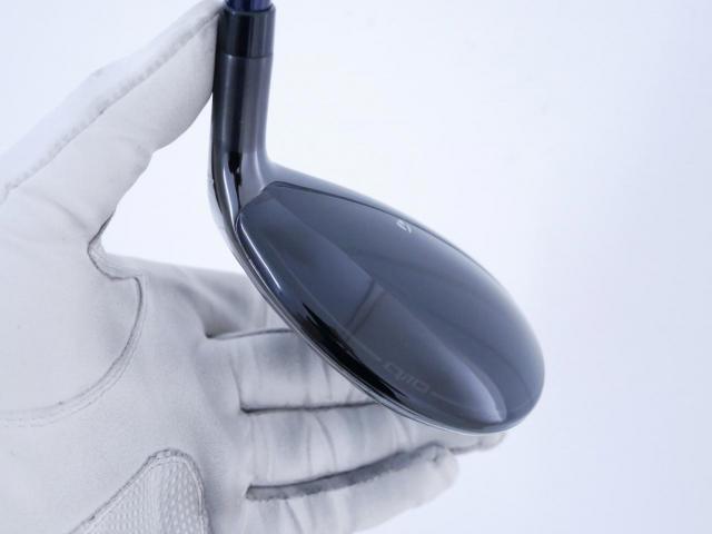 Fairway Wood : Taylormade : ไม้กระเทย Taylormade Qi10 Rescue (ออกปี 2024) Loft 22 ก้าน Mitsubishi Diamana TM60 Flex S