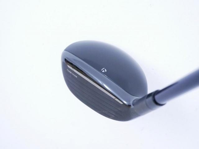 Fairway Wood : Taylormade : ไม้กระเทย Taylormade Qi10 Rescue (ออกปี 2024) Loft 22 ก้าน Mitsubishi Diamana TM60 Flex S