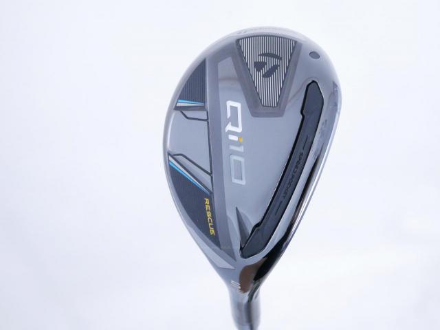 Fairway Wood : Taylormade : ไม้กระเทย Taylormade Qi10 Rescue (ออกปี 2024) Loft 25 ก้าน Mitsubishi Diamana TM60 Flex S