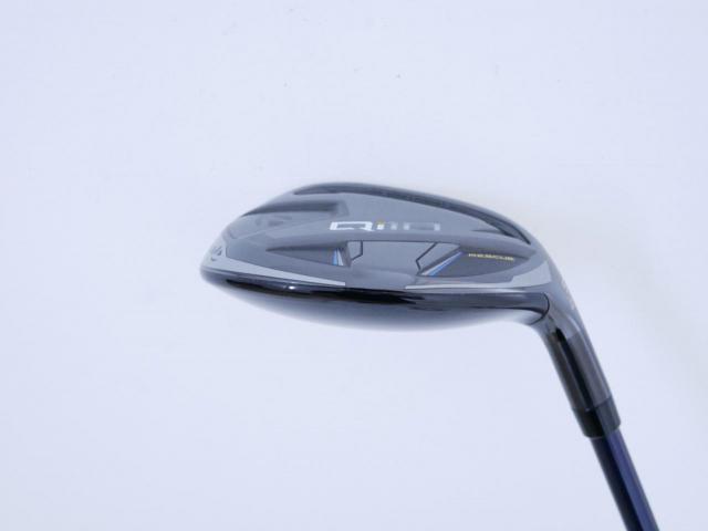 Fairway Wood : Taylormade : ไม้กระเทย Taylormade Qi10 Rescue (ออกปี 2024) Loft 25 ก้าน Mitsubishi Diamana TM60 Flex S