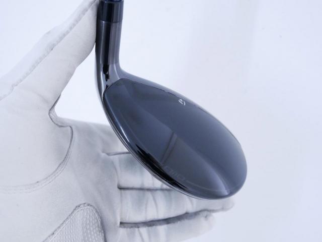 Fairway Wood : Taylormade : ไม้กระเทย Taylormade Qi10 Rescue (ออกปี 2024) Loft 25 ก้าน Mitsubishi Diamana TM60 Flex S