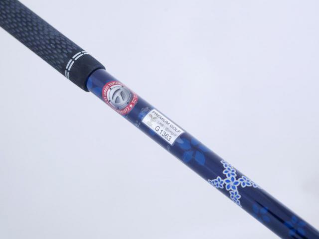 Fairway Wood : Taylormade : ไม้กระเทย Taylormade Qi10 Rescue (ออกปี 2024) Loft 25 ก้าน Mitsubishi Diamana TM60 Flex S