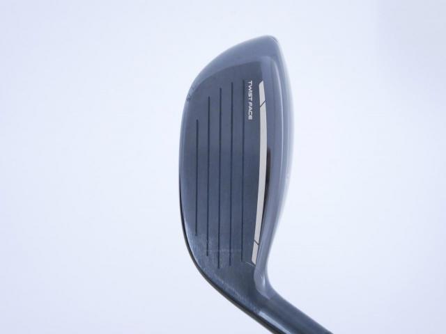 Fairway Wood : Taylormade : ไม้กระเทย Taylormade Qi10 Rescue (ออกปี 2024) Loft 25 ก้าน Mitsubishi Diamana TM60 Flex S