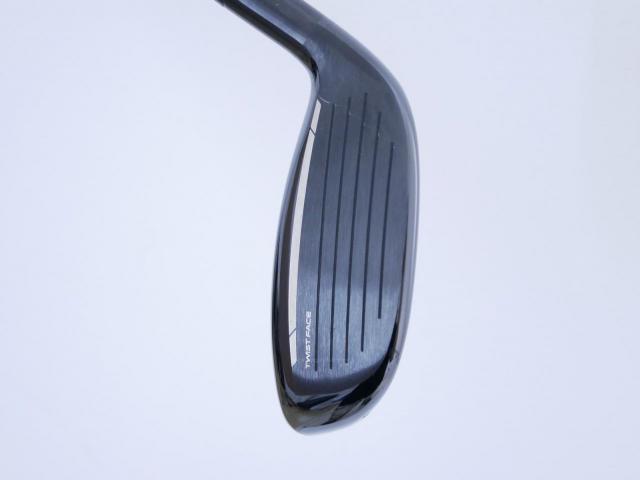 Fairway Wood : Taylormade : ไม้กระเทย Taylormade Qi10 Rescue (ออกปี 2024) Loft 25 ก้าน Mitsubishi Diamana TM60 Flex S