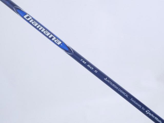 Fairway Wood : Taylormade : ไม้กระเทย Taylormade Qi10 Rescue (ออกปี 2024) Loft 25 ก้าน Mitsubishi Diamana TM60 Flex S