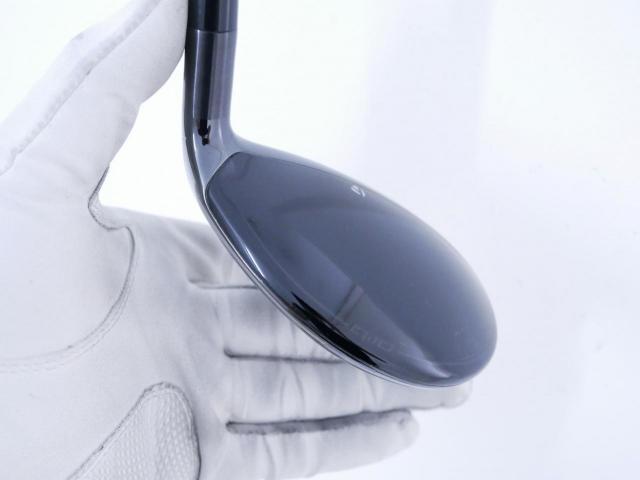 Lady club : All : ไม้กระเทย Taylormade Qi10 MAX Rescue (ออกปี 2024) Loft 27 ก้าน Mitsubishi ELDIO TM40 Flex L