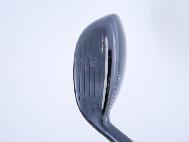 Lady club : All : ไม้กระเทย Taylormade Qi10 MAX Rescue (ออกปี 2024) Loft 27 ก้าน Mitsubishi ELDIO TM40 Flex L