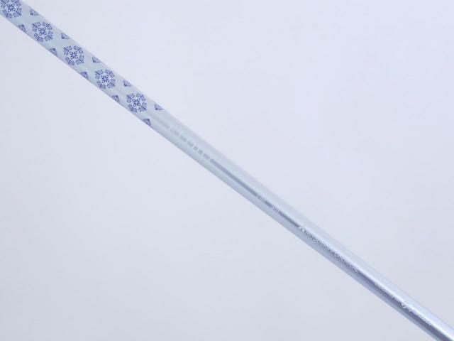 Lady club : All : ไม้กระเทย Taylormade Qi10 MAX Rescue (ออกปี 2024) Loft 27 ก้าน Mitsubishi ELDIO TM40 Flex L