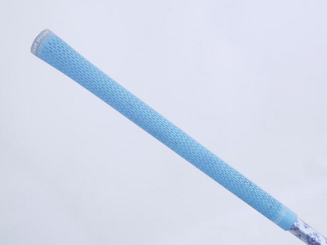 Lady club : All : ไม้กระเทย Taylormade Qi10 MAX Rescue (ออกปี 2024) Loft 27 ก้าน Mitsubishi ELDIO TM40 Flex L